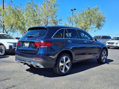 2022 Mercedes-Benz GLC GLC 300