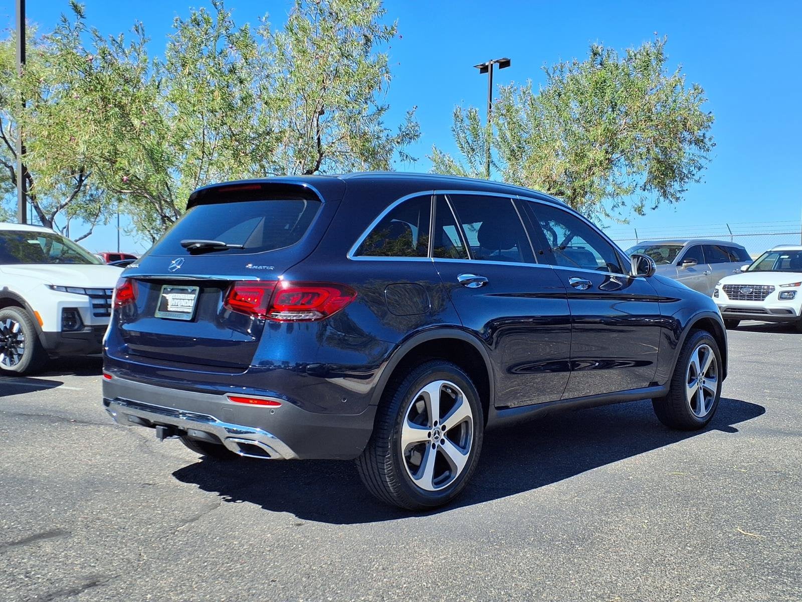 2022 Mercedes-Benz GLC GLC 300