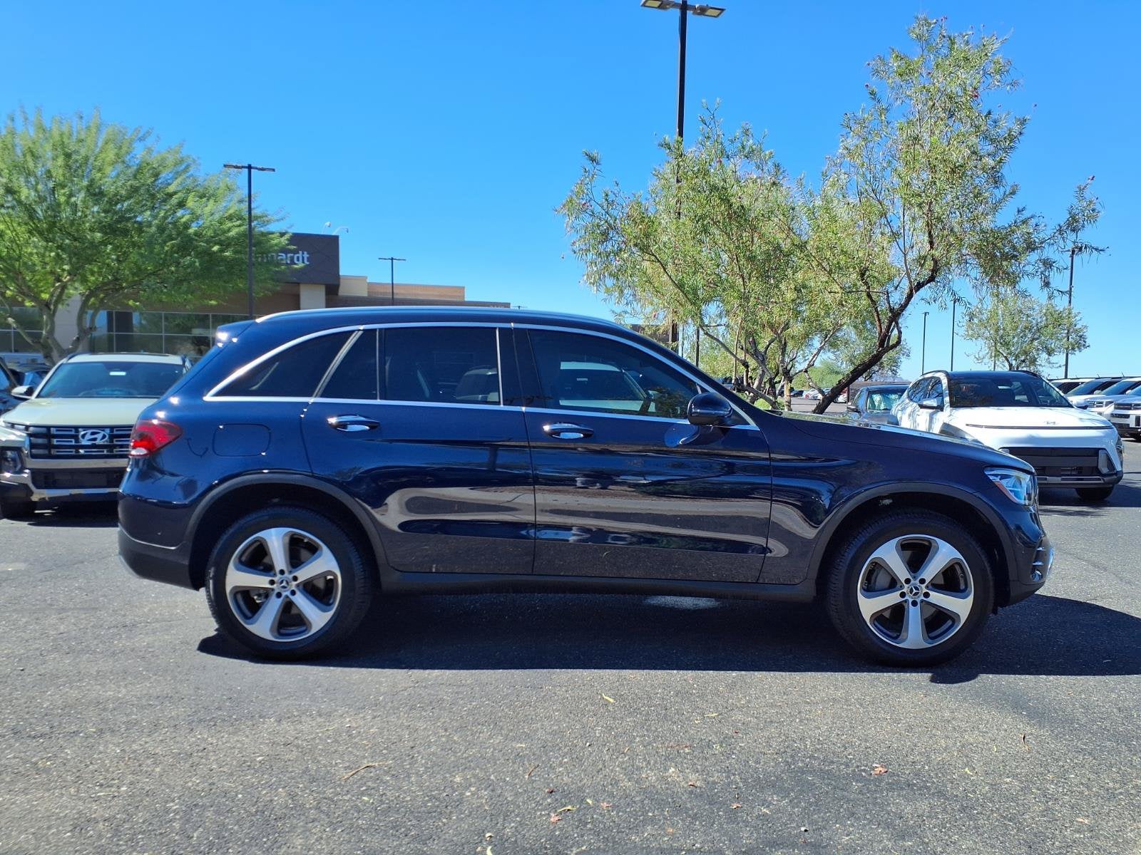 2022 Mercedes-Benz GLC GLC 300