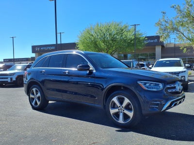 2022 Mercedes-Benz GLC GLC 300