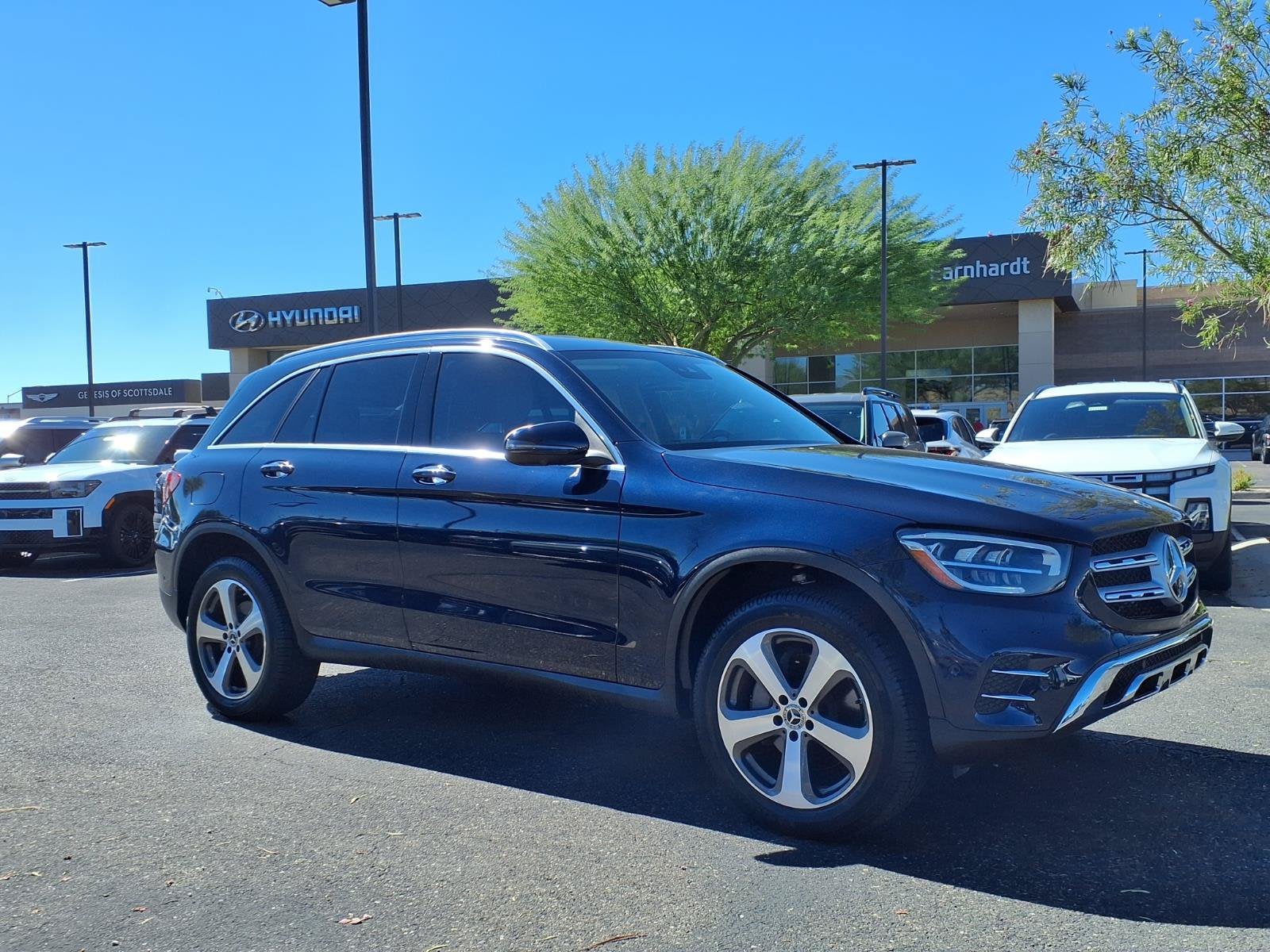 2022 Mercedes-Benz GLC GLC 300