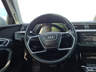 2022 Audi e-tron Premium