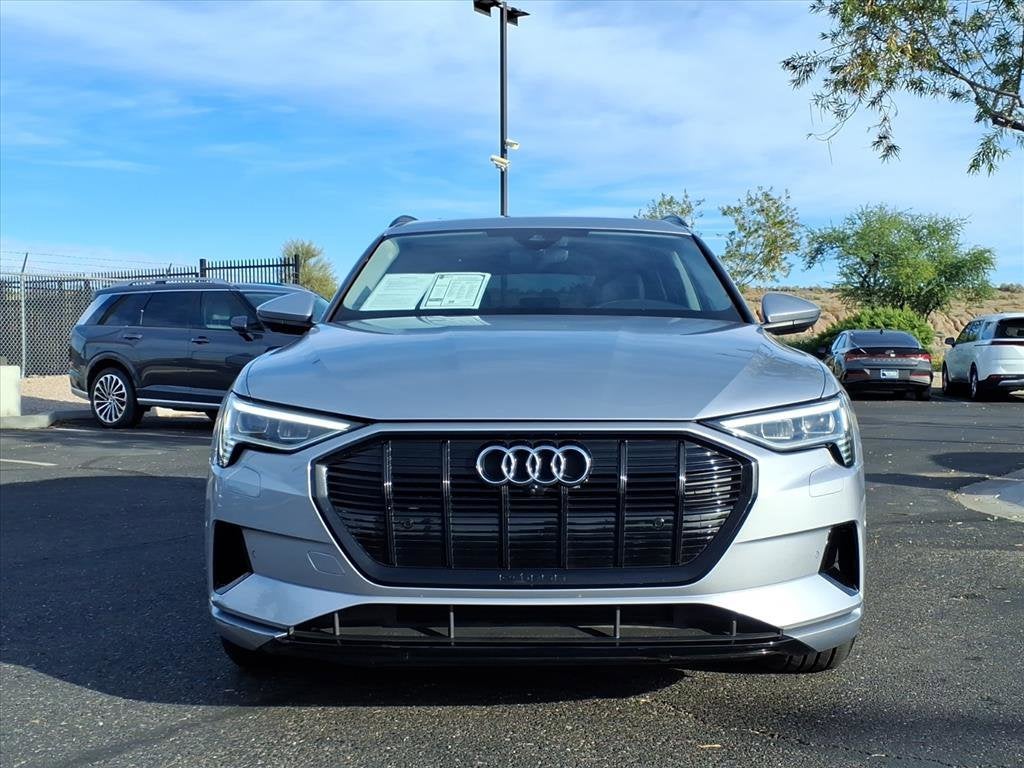 2022 Audi e-tron Premium