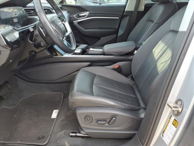 2022 Audi e-tron Premium