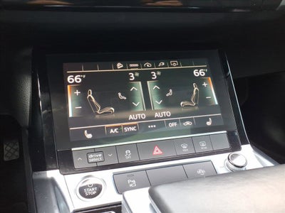 2022 Audi e-tron Premium