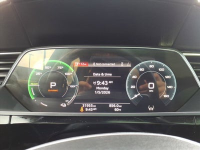 2022 Audi e-tron Premium