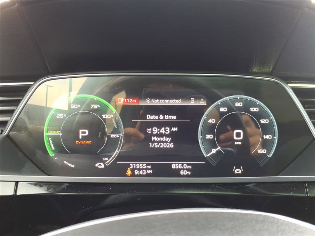 2022 Audi e-tron Premium