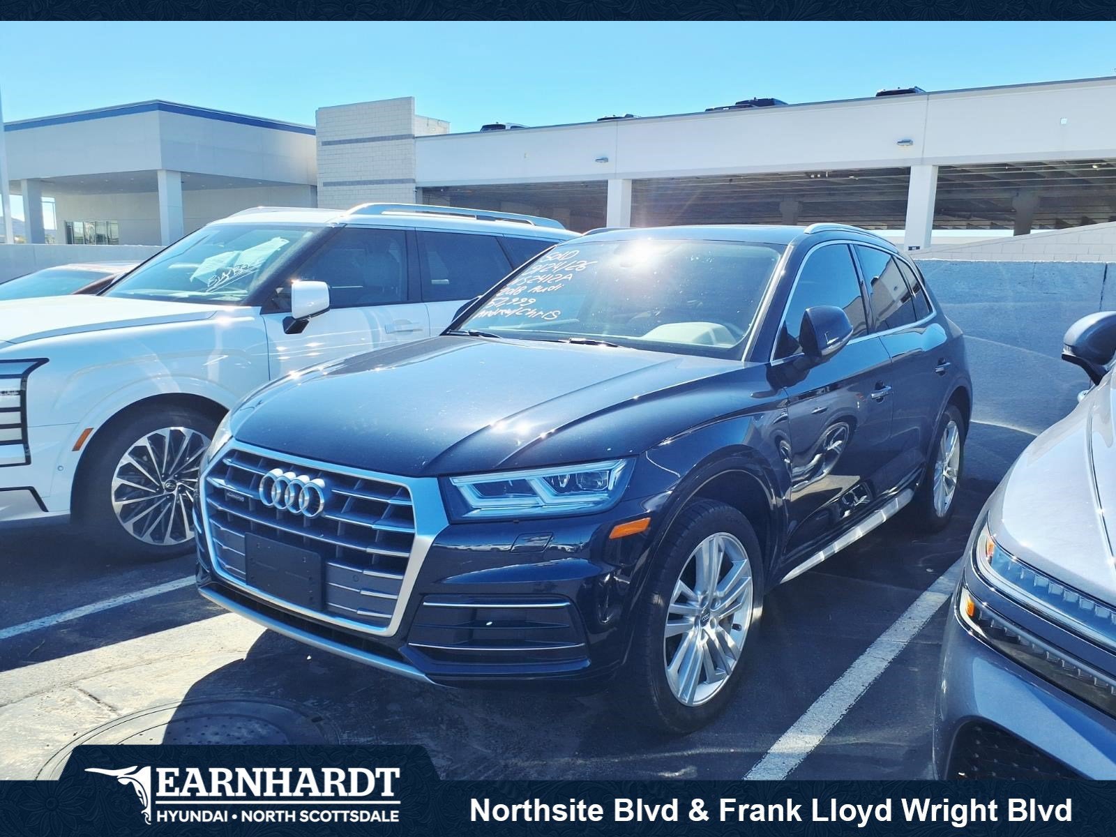 2018 Audi Q5 Tech Premium Plus