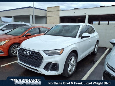 2021 Audi Q5 Prestige