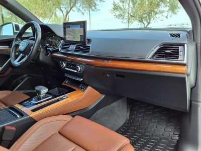 2021 Audi Q5 Prestige
