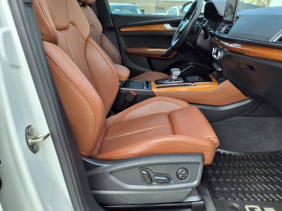2021 Audi Q5 Prestige