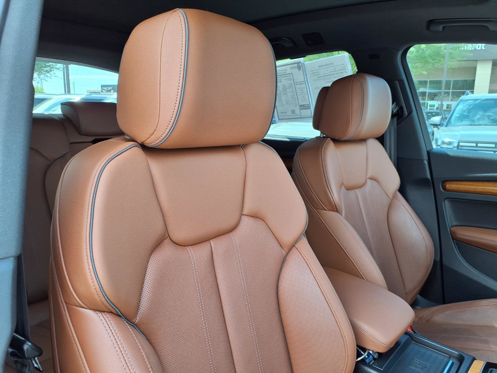 2021 Audi Q5 Prestige