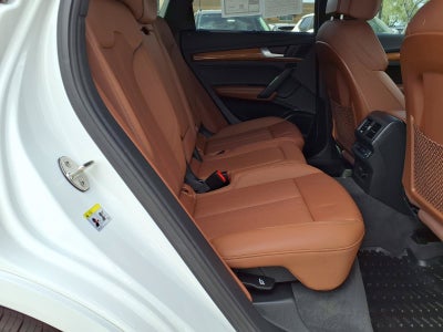 2021 Audi Q5 Prestige