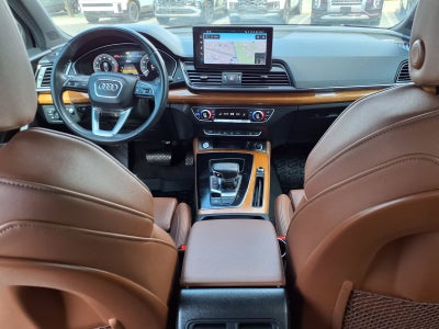 2021 Audi Q5 Prestige