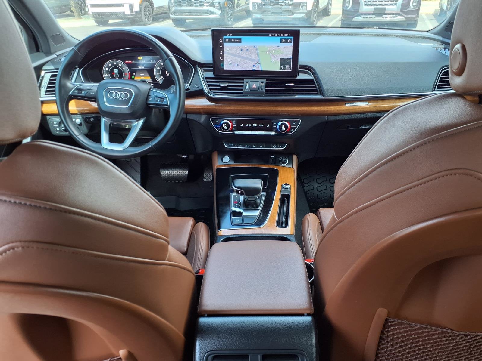 2021 Audi Q5 Prestige