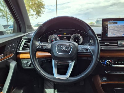 2021 Audi Q5 Prestige