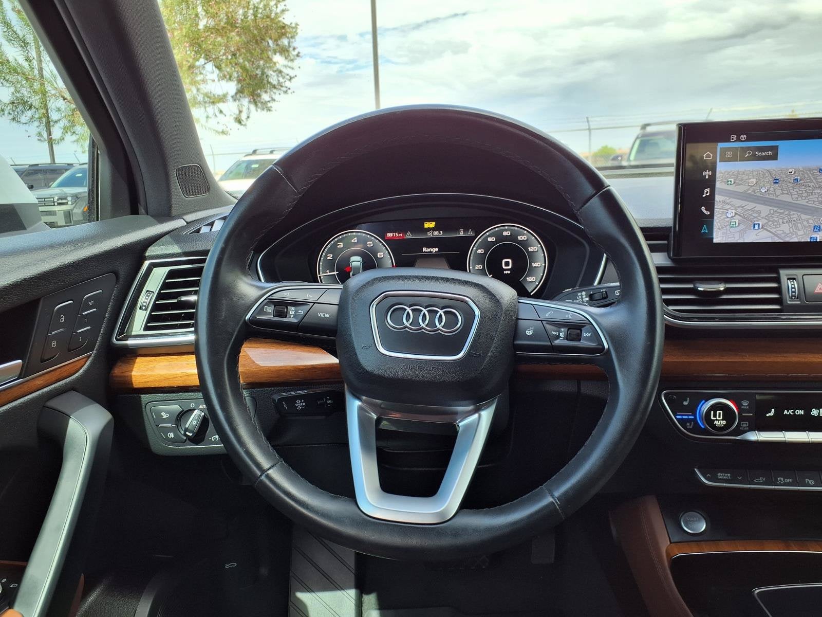 2021 Audi Q5 Prestige