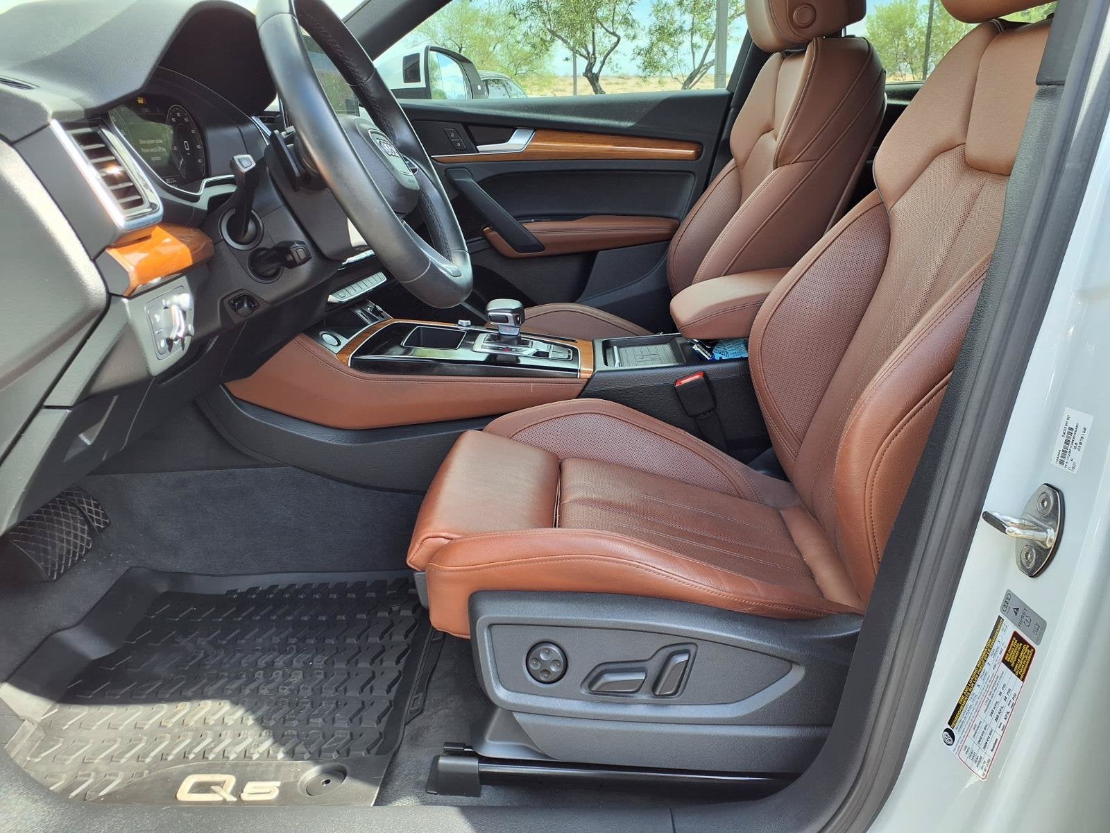 2021 Audi Q5 Prestige