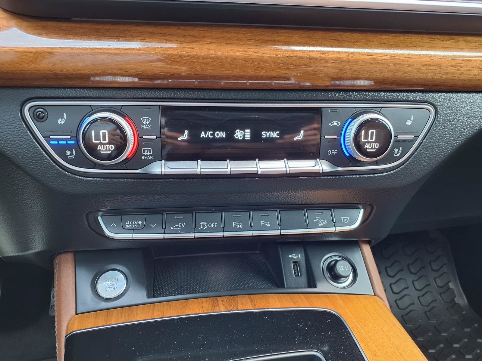 2021 Audi Q5 Prestige
