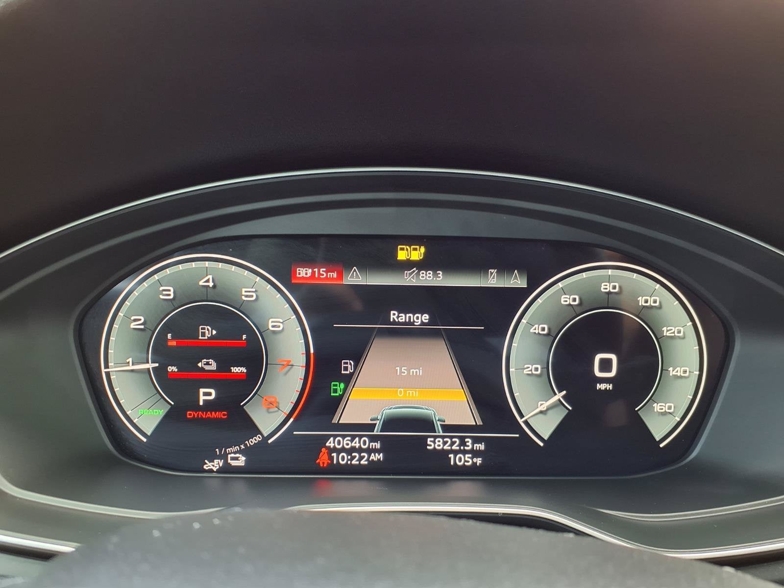 2021 Audi Q5 Prestige