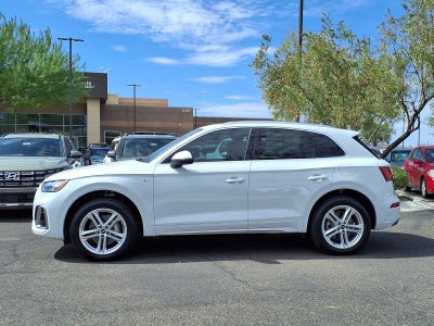 2021 Audi Q5 Prestige