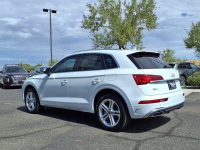 2021 Audi Q5 Prestige