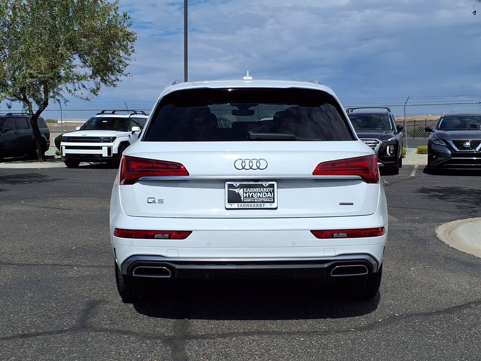 2021 Audi Q5 Prestige