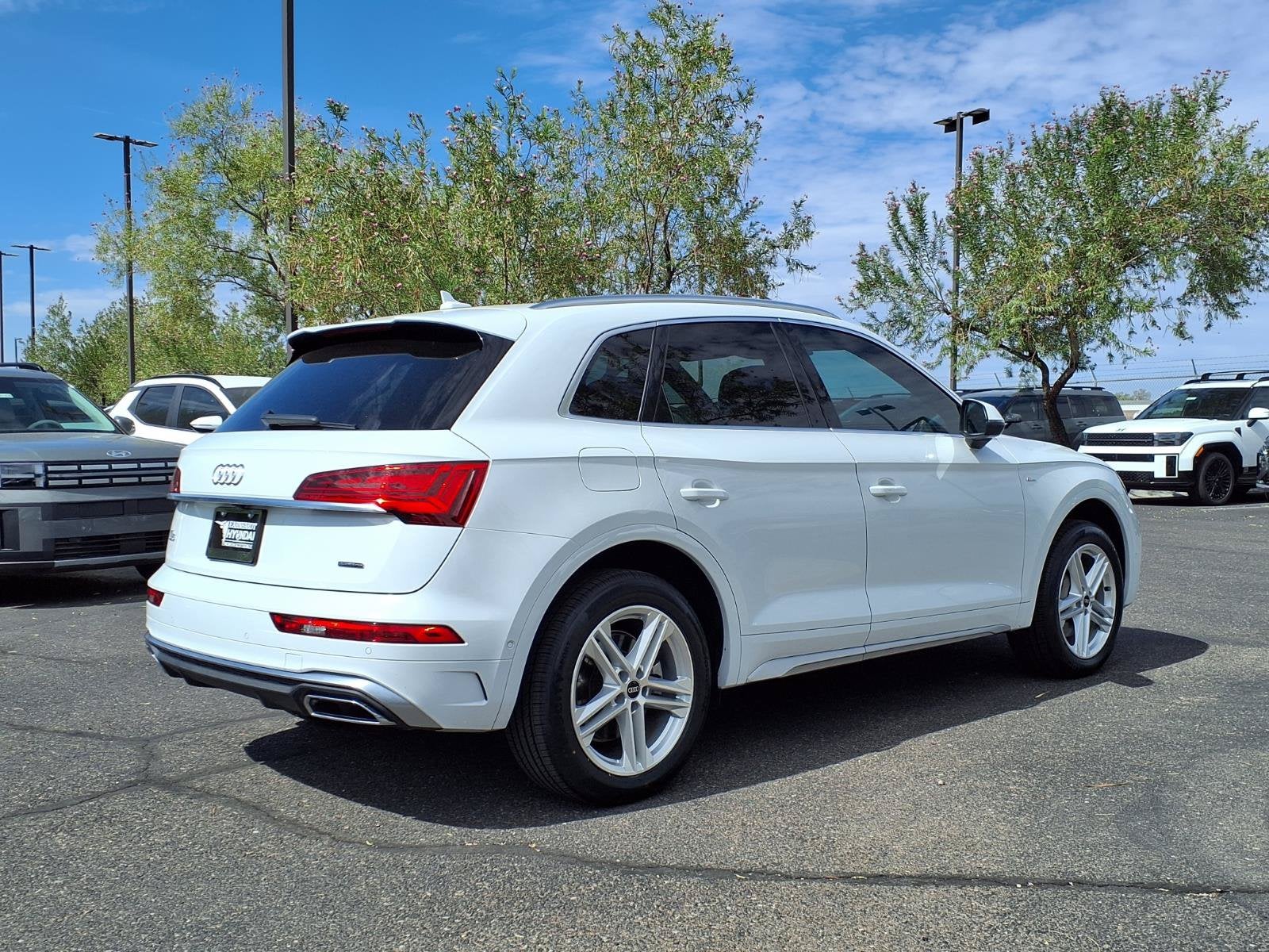 2021 Audi Q5 Prestige