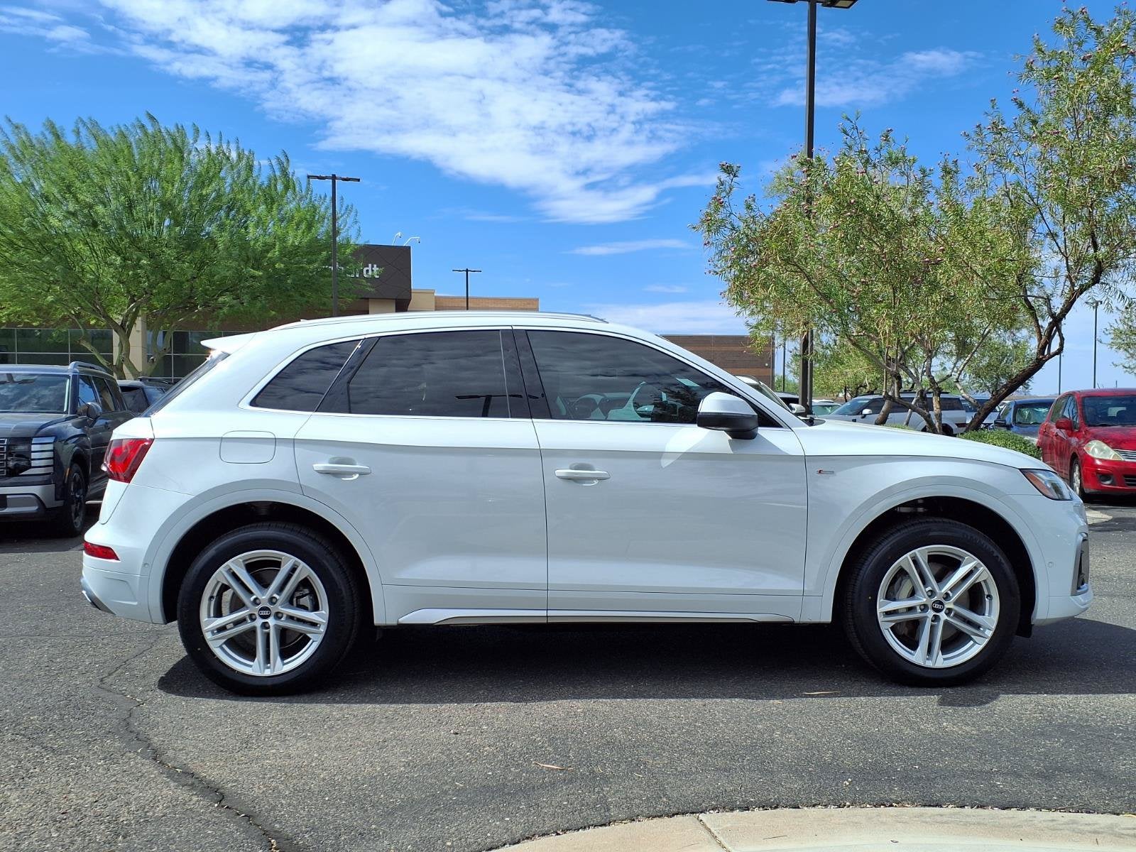 2021 Audi Q5 Prestige