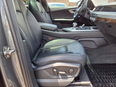 2018 Audi Q7 Premium Plus