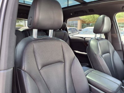 2018 Audi Q7 Premium Plus
