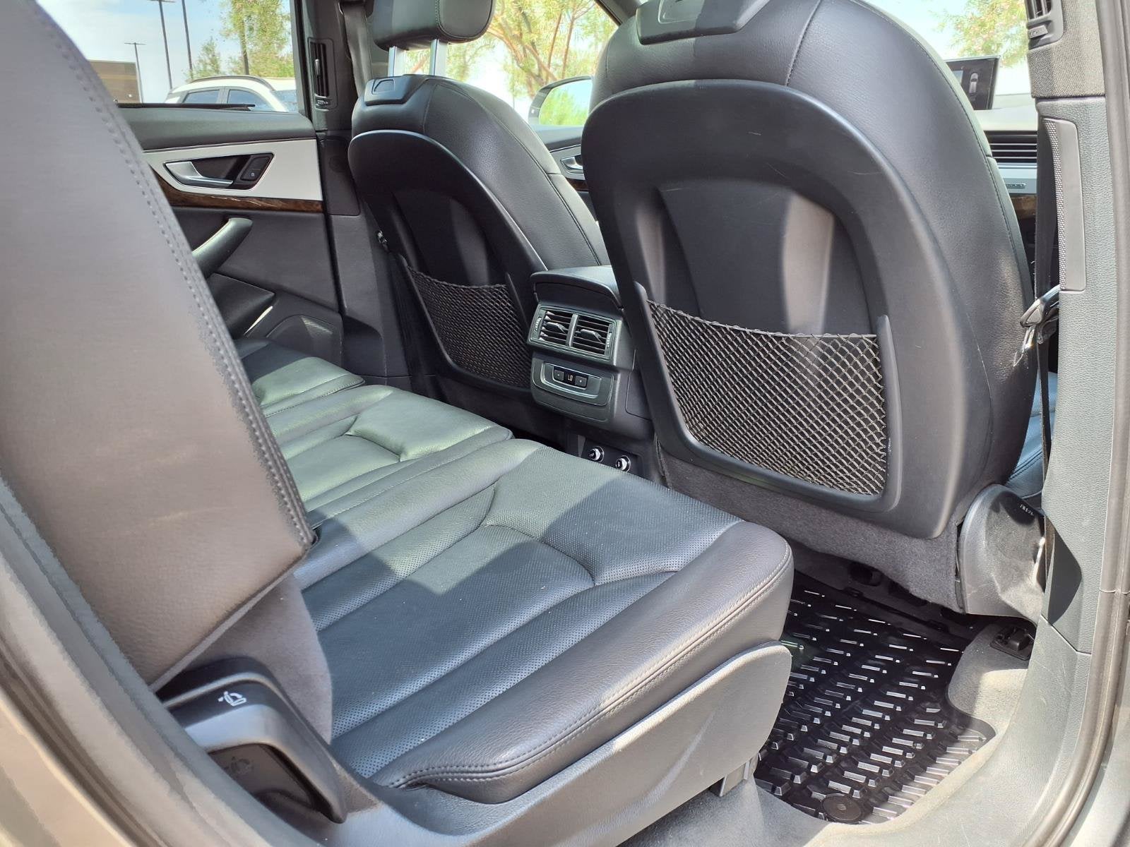 2018 Audi Q7 Premium Plus