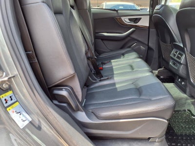 2018 Audi Q7 Premium Plus