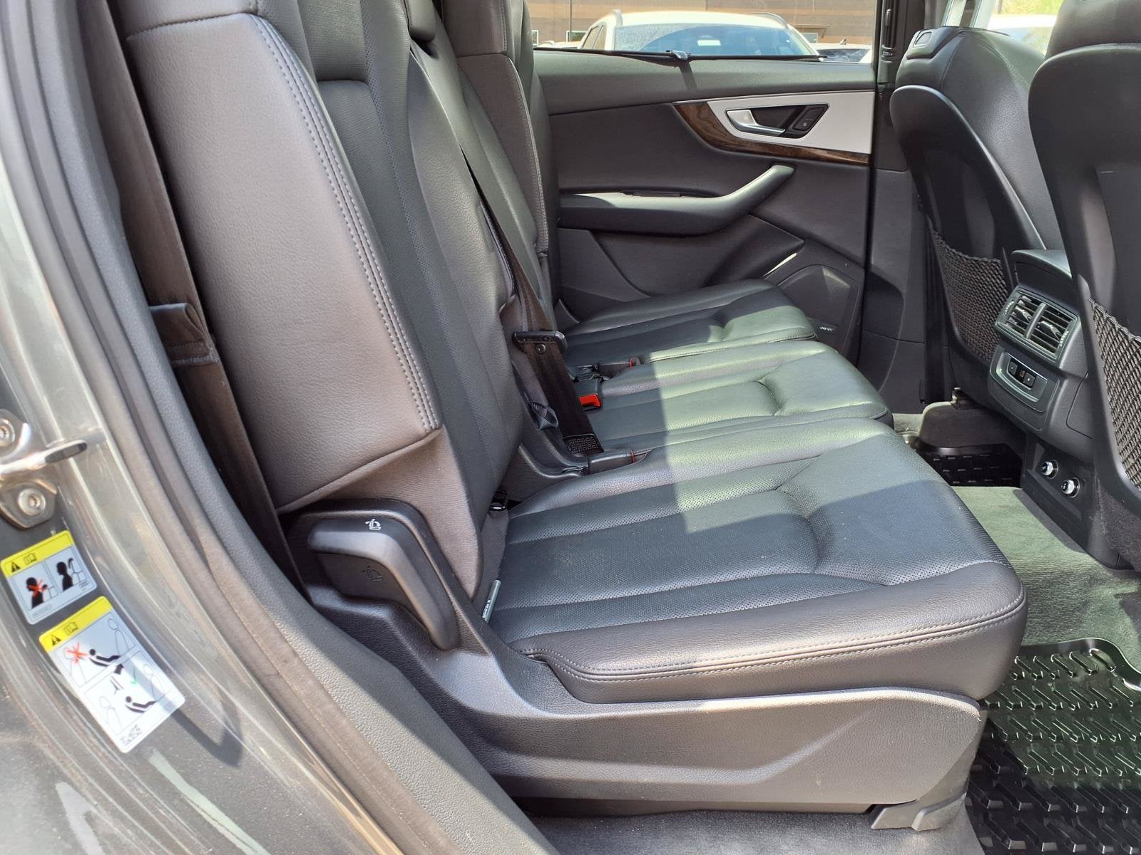 2018 Audi Q7 Premium Plus
