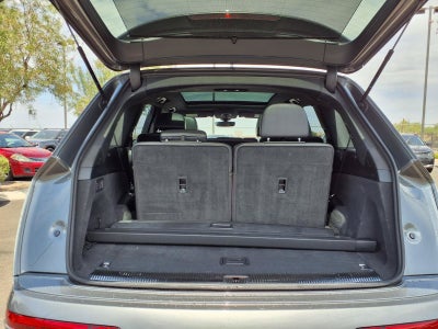 2018 Audi Q7 Premium Plus