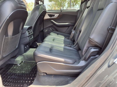 2018 Audi Q7 Premium Plus