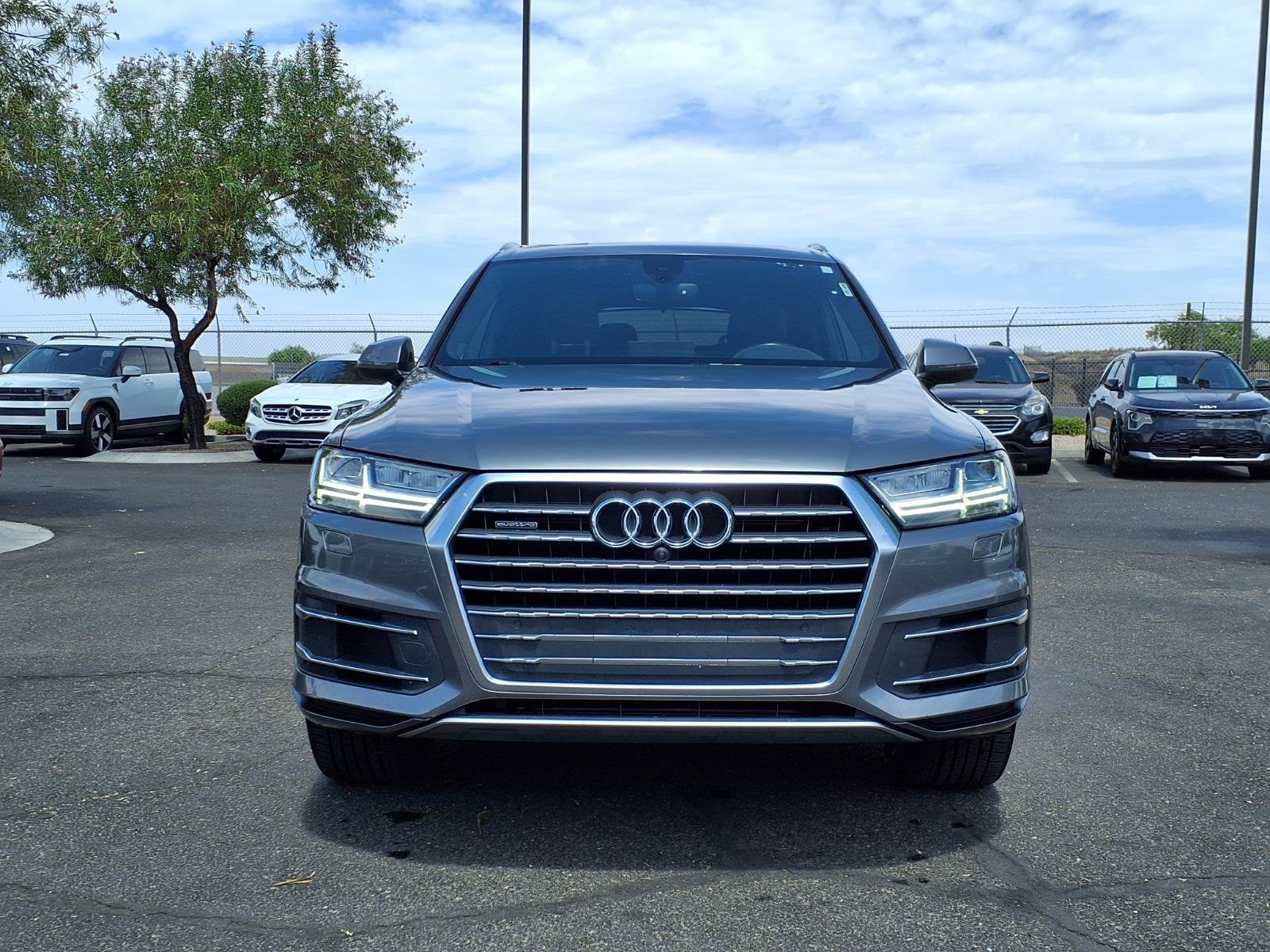 2018 Audi Q7 Premium Plus