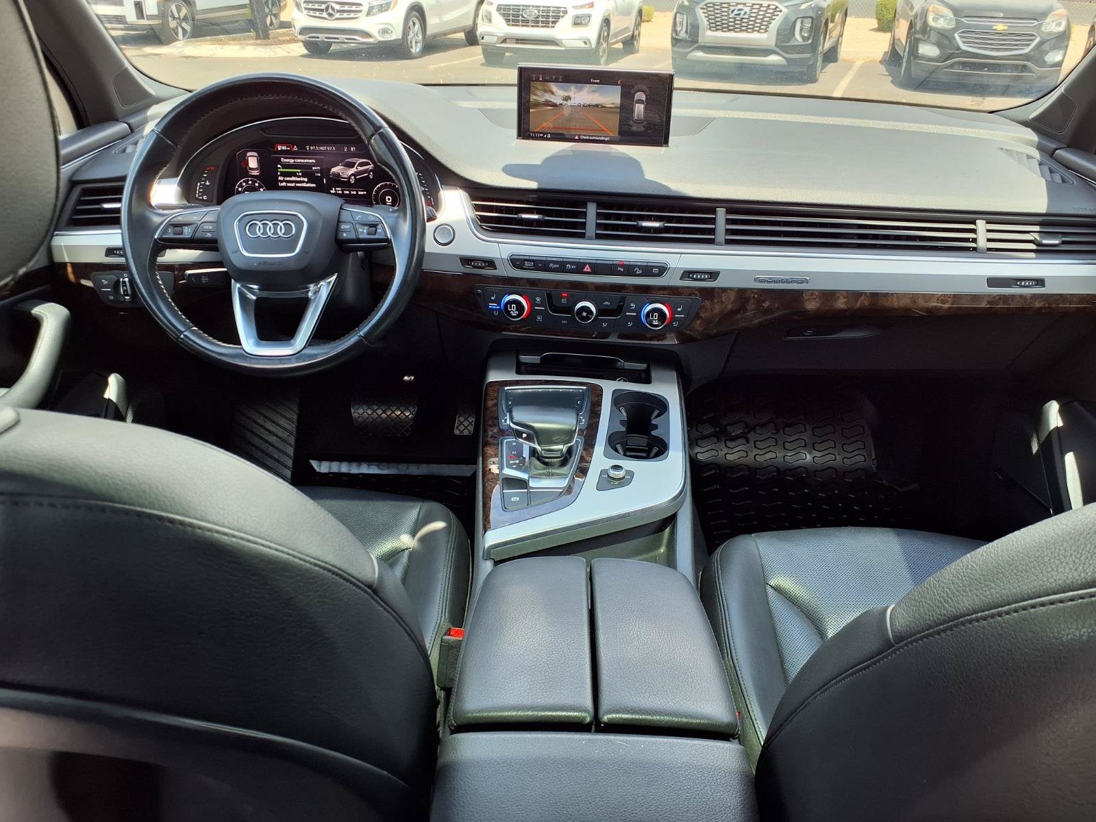 2018 Audi Q7 Premium Plus