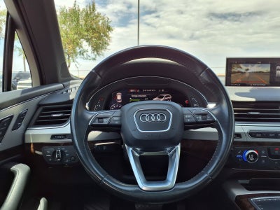 2018 Audi Q7 Premium Plus