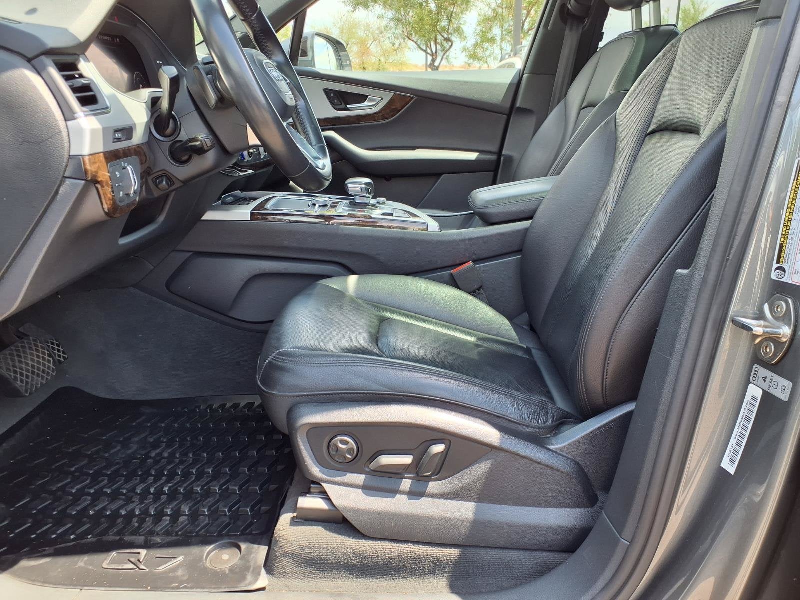 2018 Audi Q7 Premium Plus