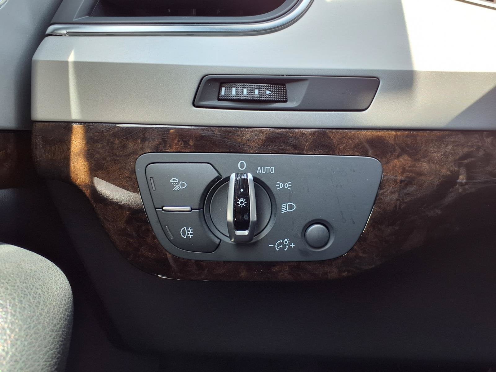 2018 Audi Q7 Premium Plus