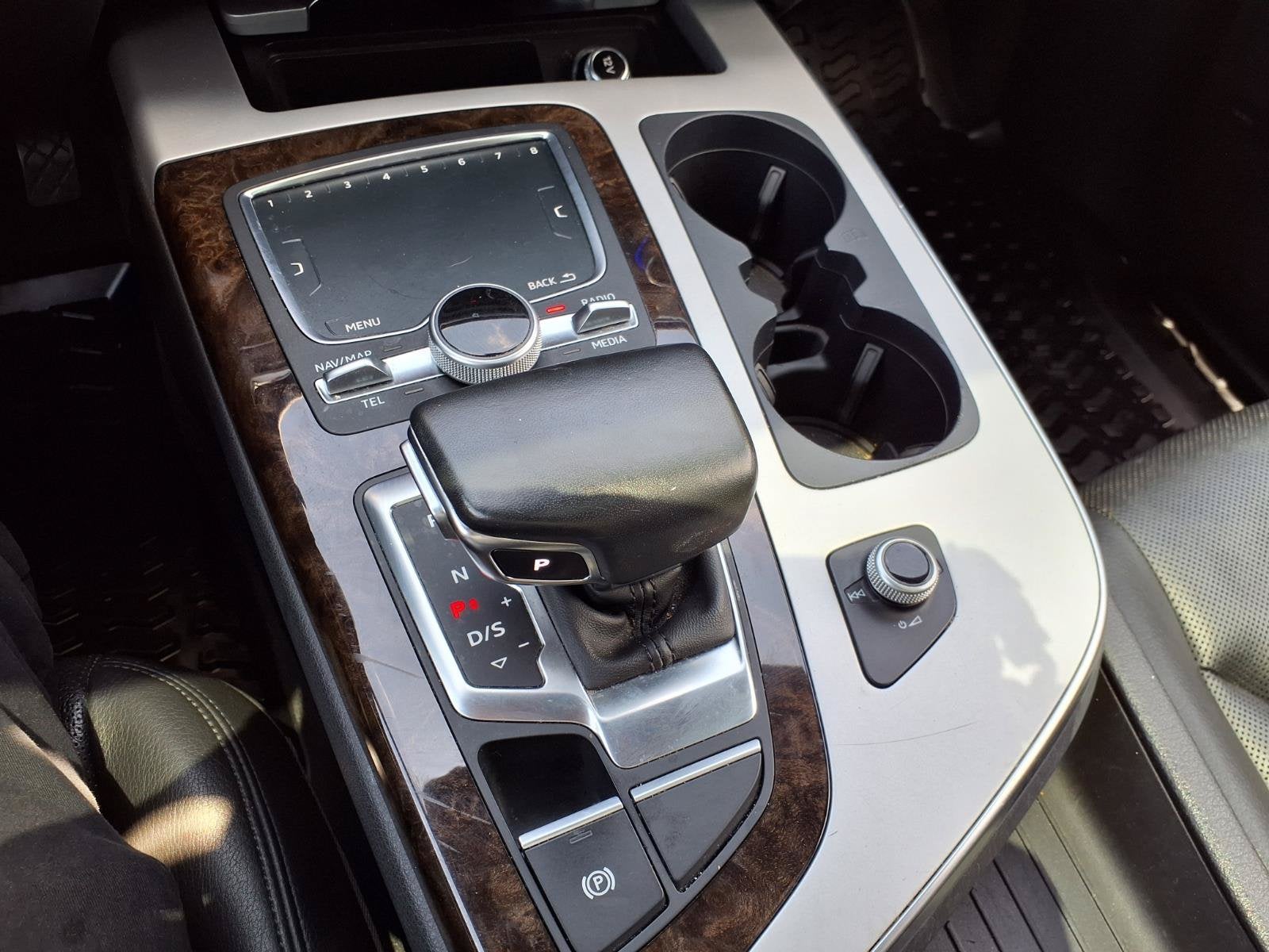 2018 Audi Q7 Premium Plus