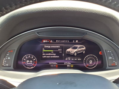 2018 Audi Q7 Premium Plus
