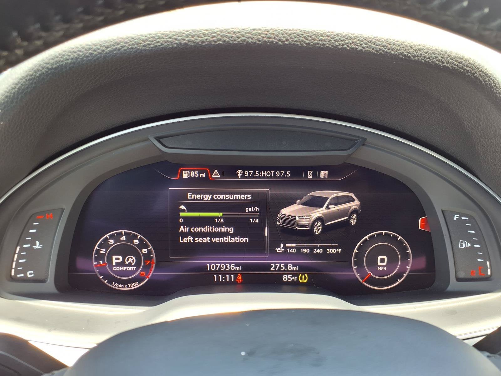 2018 Audi Q7 Premium Plus