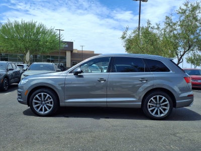 2018 Audi Q7 Premium Plus