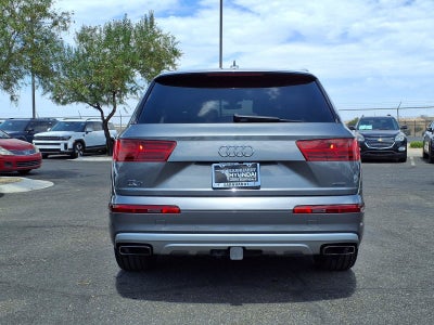 2018 Audi Q7 Premium Plus