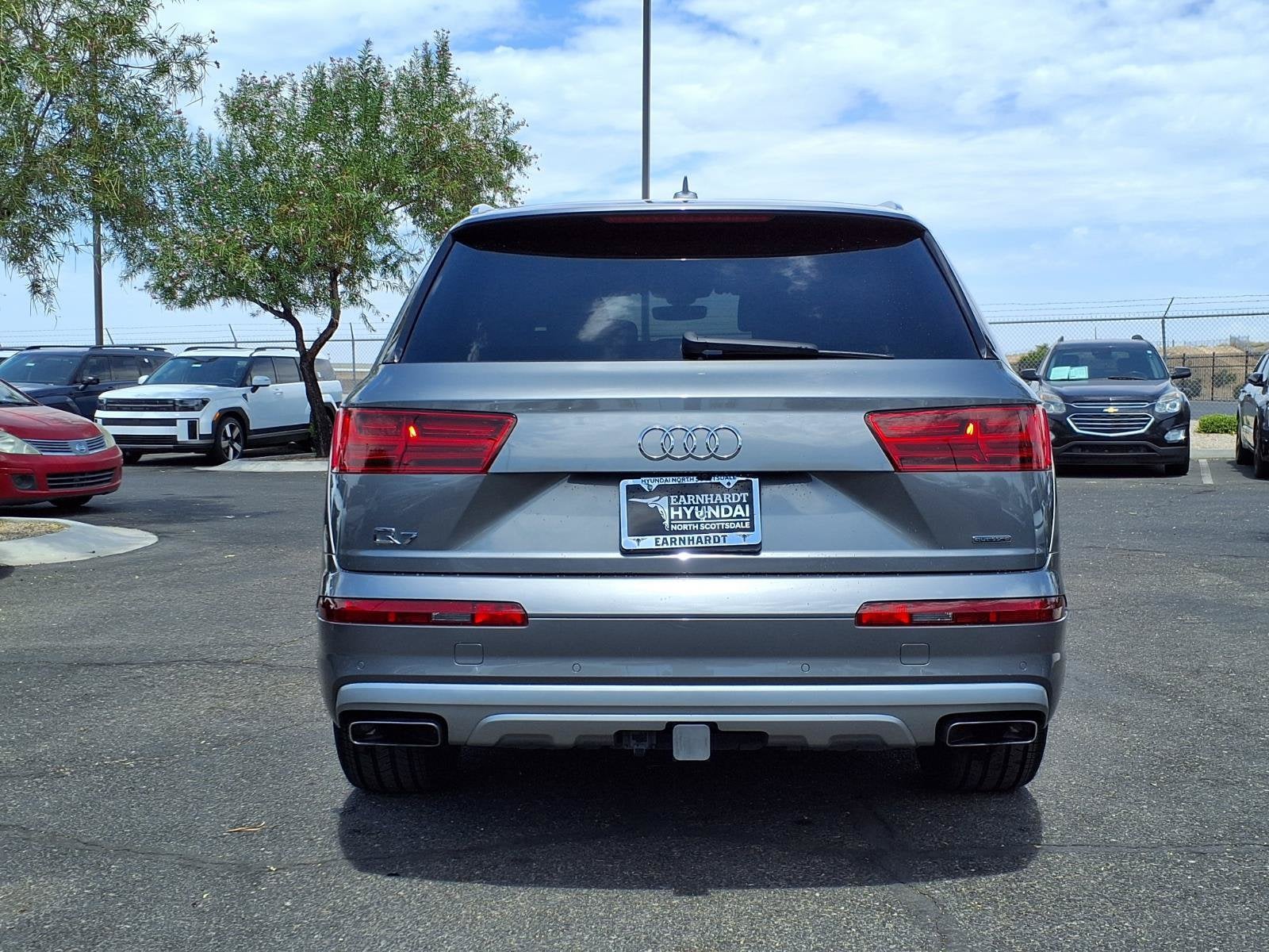 2018 Audi Q7 Premium Plus