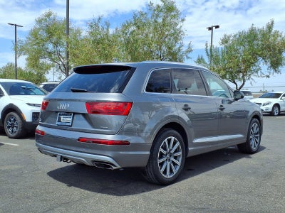 2018 Audi Q7 Premium Plus