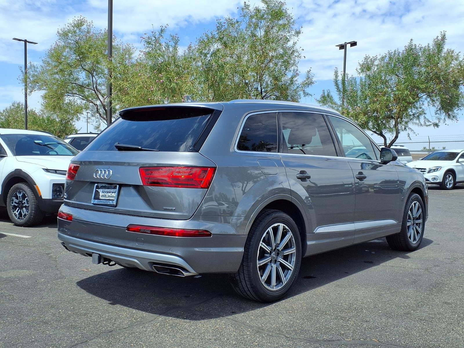 2018 Audi Q7 Premium Plus