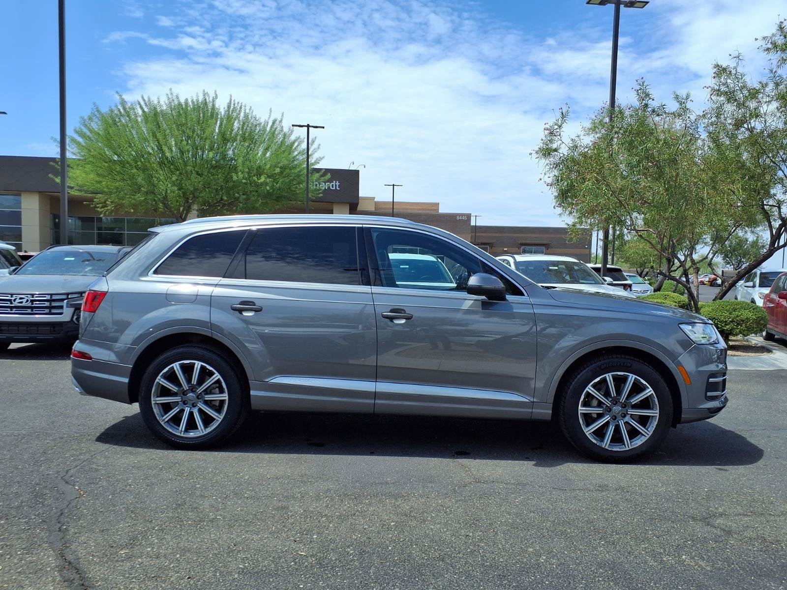 2018 Audi Q7 Premium Plus